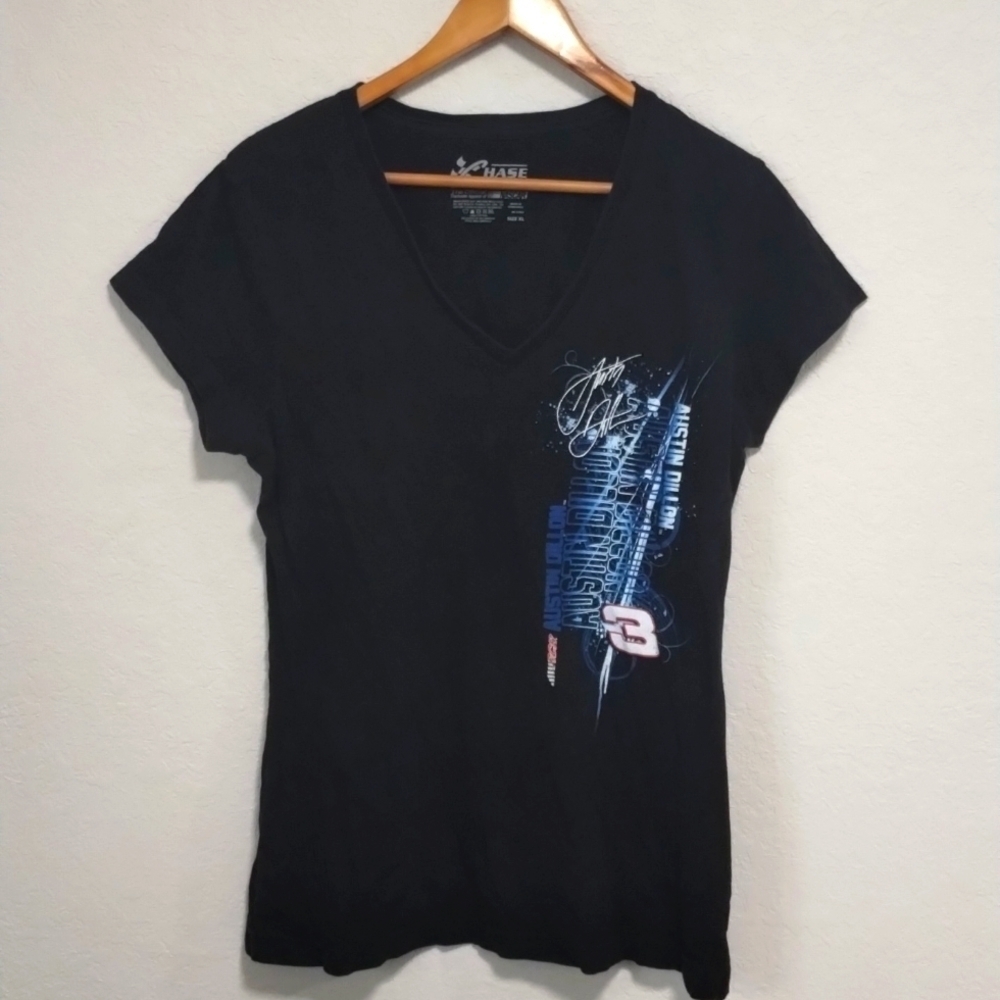 Nascar Austin Dillon Tee Shirt